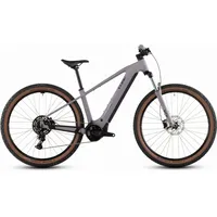Cube Reaction Hybrid Performance 600 2026 29 Zoll RH 49 cm grau/lila