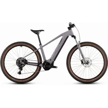 Cube Reaction Hybrid Performance 600 2026 29 Zoll RH 49 cm grau/lila