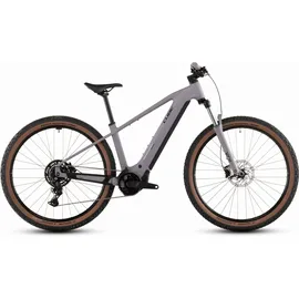Cube Reaction Hybrid Performance 600 2026 29 Zoll RH 49 cm grau/lila