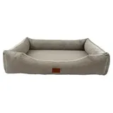 Petliving orthopädisches Hundebett Lara beige XXL
