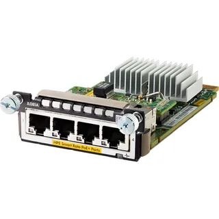 HP Aruba 3810M/2930M 4 SMRT RTE PoE+ Module