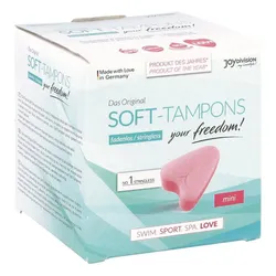 Soft Tampons mini