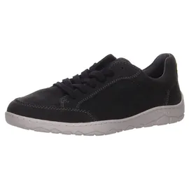 Rieker Schnürschuhe Herren Blau 43
