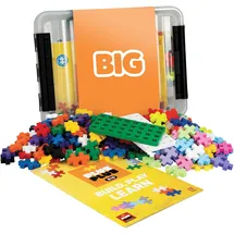 Plus-Plus Storage Box Mix 200 Kreativ Bausteine BIG