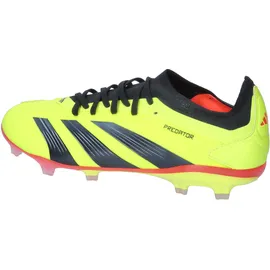 adidas Predator 24 Pro FG Team Solar Yellow 2 / Core Black / Solar Red 44 2/3