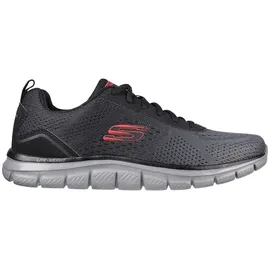 SKECHERS Track Ripkent Herren Schwarz 43
