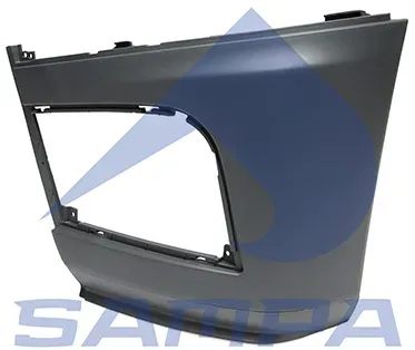 SAMPA 18100745a links für Mercedes
