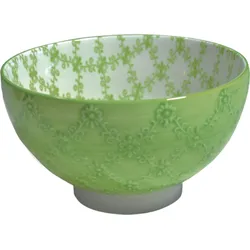 Tue Tex Schale 15,2 cm grüner Apfel