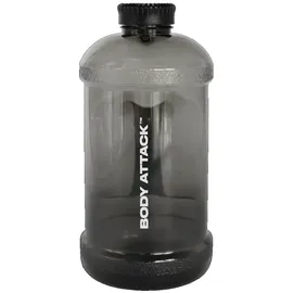 Body Attack - Trinkgallone 2,2 LiterTransparent