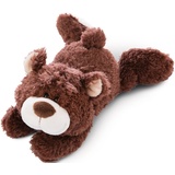 NICI Lying Cuddly Toy Classic Bear