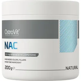Ostrovit NAC Pulver 200 g