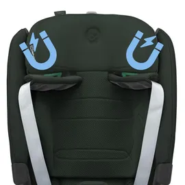 Maxi-Cosi Titan Pro2 i-Size Authentic Green
