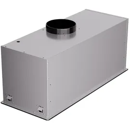 Klarstein Deckenhaube 70 cm Schwarz