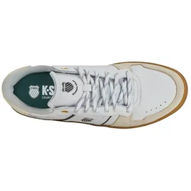 K-Swiss Lozan Match TC Damen Weiß/Schwarz 39