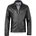 Bugatti BUROMEO Lederjacke Schwarz 58