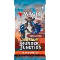 Wizards of the Coast Outlaws von Thunder Junction Play-Booster