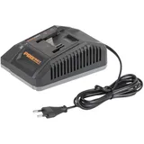 PROCRAFT C20/6.5 Schnell Ladegerät 20 V 6,5 Ampere