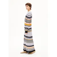 ARMEDANGELS KAAMILA Strickkleid Stripes Mehrfarbig 38
