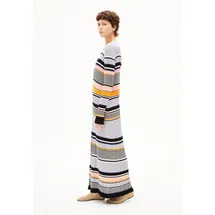 ARMEDANGELS KAAMILA Strickkleid Stripes Mehrfarbig 38