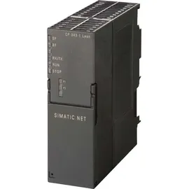 Siemens 6AG1343-1CX10-2XE0 6AG13431CX102XE0 SPS-Kommunikationsprozessor
