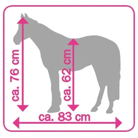 Happy People Stehpferd mit Sound (58046)