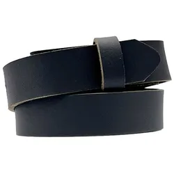 Ledergürtel, Gr. 115, Schwarz, , 83265161-115