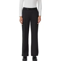 S.Oliver Hose - schwarz - 40/REG
