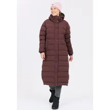 Whistler Wintermantel JOANA dunkelbraun M