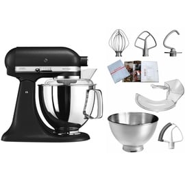 KitchenAid Artisan 5KSM175PS Gusseisen Schwarz