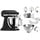 KitchenAid Artisan 5KSM175PS Gusseisen Schwarz