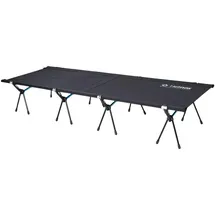 Helinox Feldbett Cot Max Convertible Grau/Schwarz
