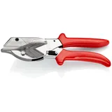 Knipex Gehrungsschere für Kunststoff- und Gummiprofile 215 mm