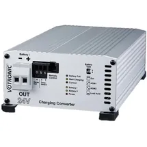 Votronic VCC Ladewandler 12V zu 12V 45A Weiß