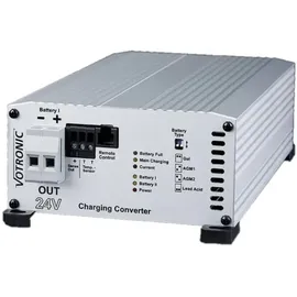 Votronic VCC Ladewandler 12V zu 12V 45A Weiß