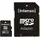 Intenso microSDHC 32GB Class 4 Speicherkarte inkl. SD-Adapter, schwarz