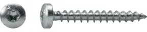 Dresselhaus JD Plus Universalschraube 5x40m.I-Stern,Pan-H. 1127/001/63 5x40