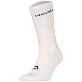 Head Socken ELEMENTS ALL SPORTS CREW 5er Pack Weiß 39-42