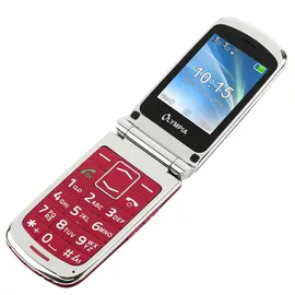 Olympia Style Plus rot