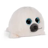 NICI Kuscheltier GLUBSCHIS Robbe Boubelle 15cm