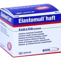 BSN Medical Elastomull haft 4 cmx4 m Fixierbinde