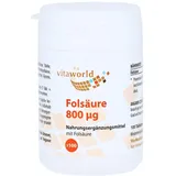 Vita World GmbH Folsäure 800