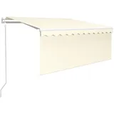 vidaXL Markise 3 x 2,5 m creme