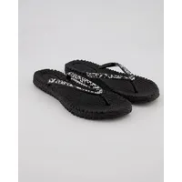 Ilse Jacobsen Cheerful03G Pantolette schwarz 38 EU