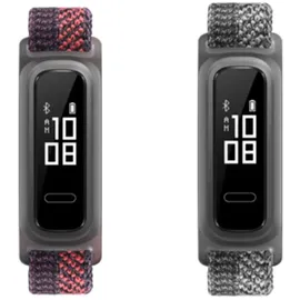 Huawei Band 4e red/sakura coral