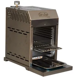 Edelstahl Infrarot Gasgrill OREGON