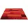 THEKO Domas , rot, , Wolle, , Maße (cm): B: 250 H: 1,2