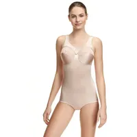 SUSA Damen Korselett mit Shape-Effekt Body, Shell, 100D - 100D