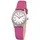 REGENT F-946 26 mm Titan Weiß Sportarmband Pink