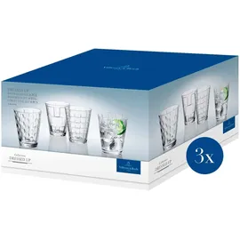 Villeroy & Boch Dressed Up Wasserglas 0,31 l 12-tlg.