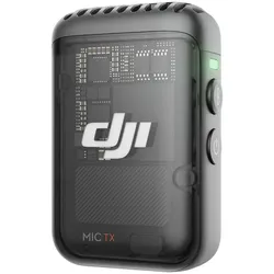 DJI Mic 2 (Sender + Empfänger) | ✔️ + 100 € gratis Geschenkbox